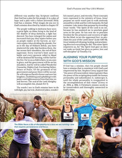 Christian Paths to Health and Wellness 3/e