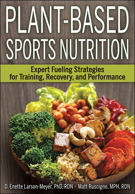 Plant-Based Sports Nutrition