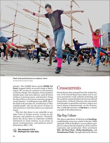 Dance Cultures Around the World