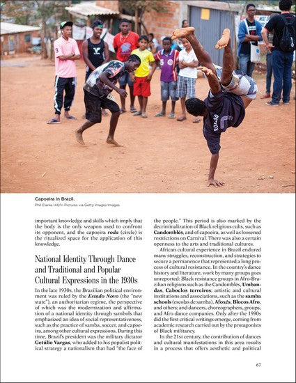 Dance Cultures Around the World