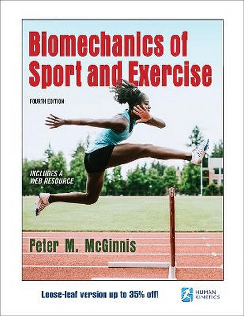 Biomechanics of Sport and Exercise