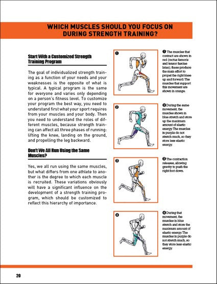 Strength Training Anatomy for Athletes