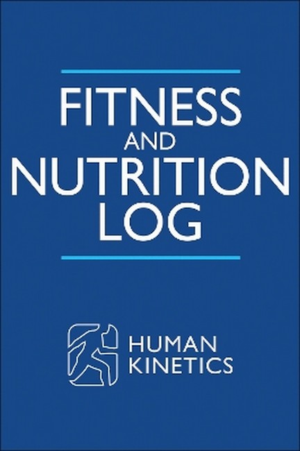 Fitness and Nutrition Log