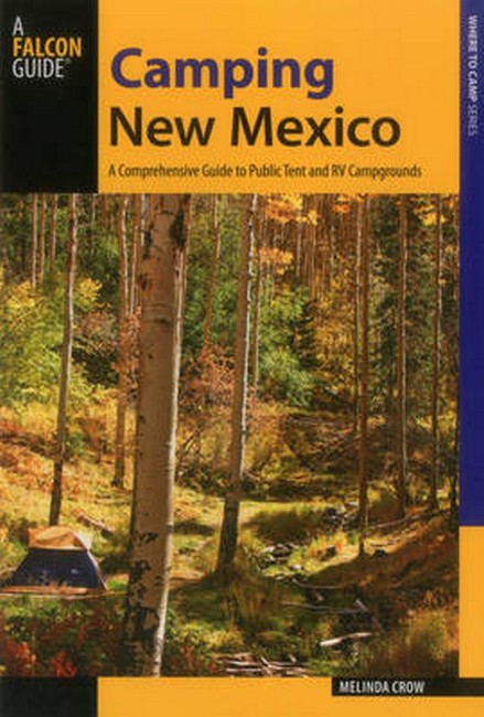Camping New Mexico 2/e
