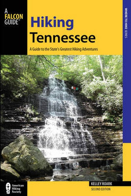 Hiking Tennessee 2/e