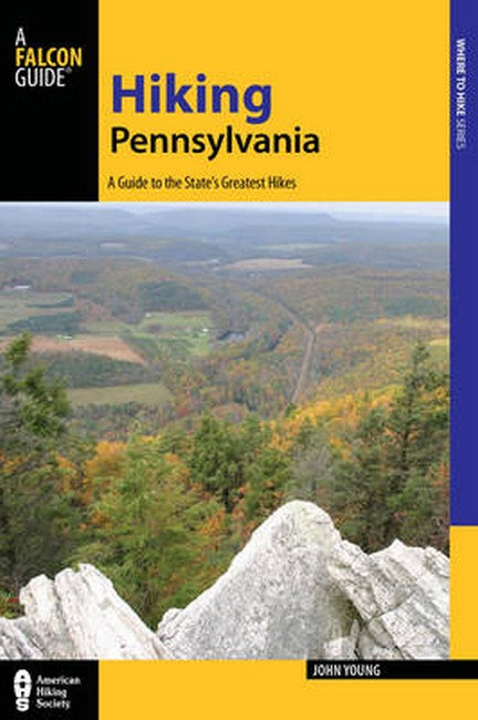 Hiking Pennsylvania 4/e