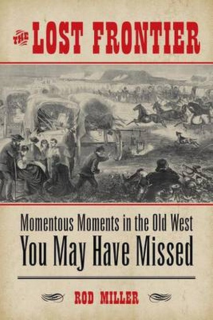 The Lost Frontier