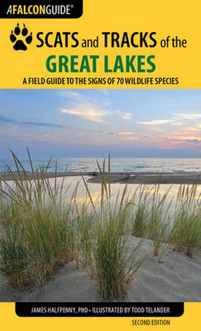 Scats and Tracks of the Great Lakes 2/e