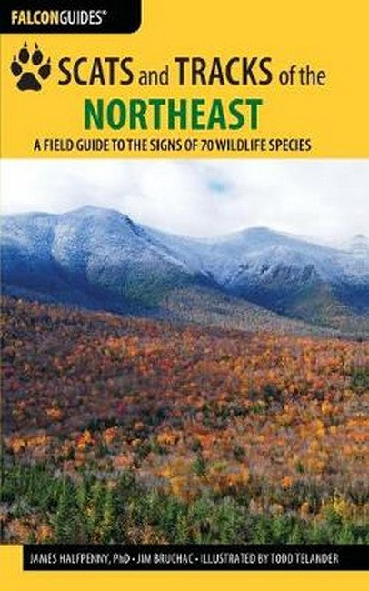 Scats and Tracks of the Northeast 2/e