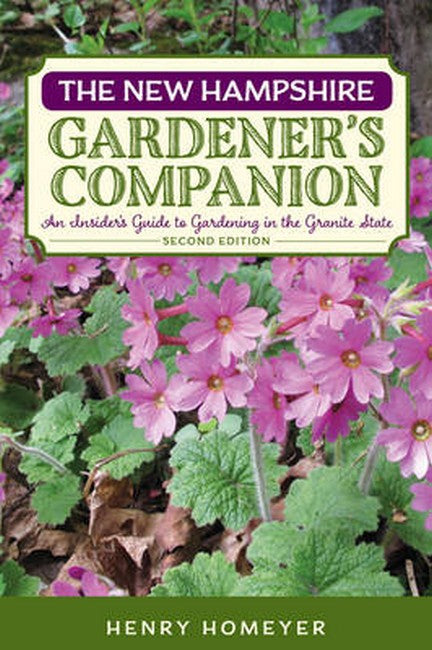 The New Hampshire Gardener's Companion 2/e