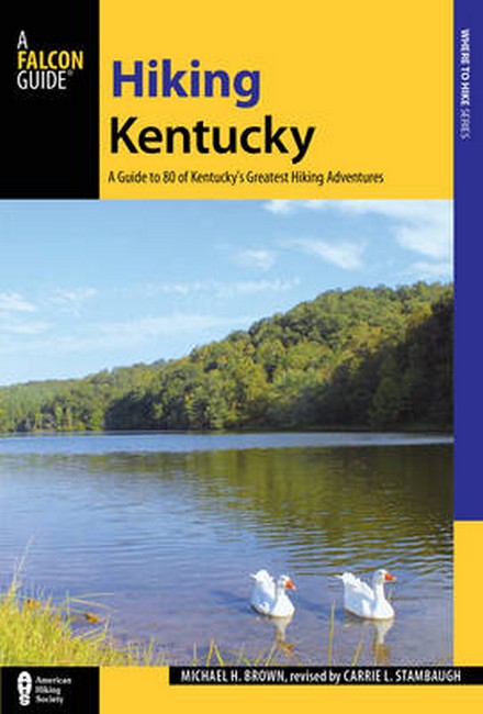 Hiking Kentucky 3/e
