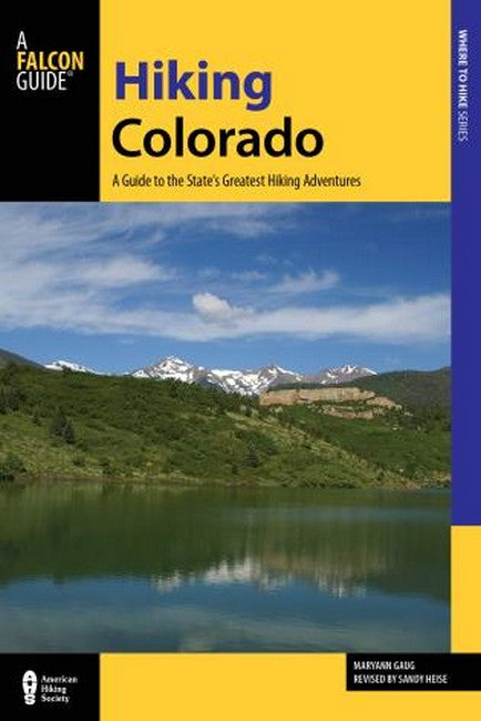Hiking Colorado 4/e