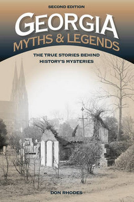 Georgia Myths and Legends 2/e