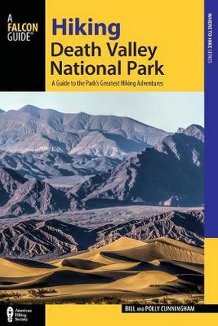 Hiking Death Valley National Park 2/e