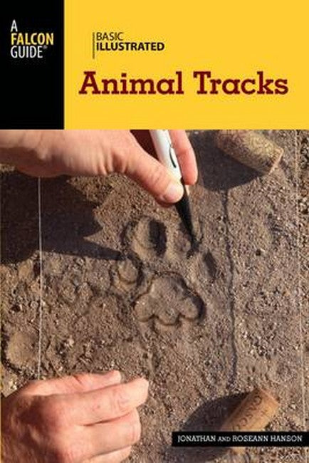 Basic Illustrated Animal Tracks 2ed