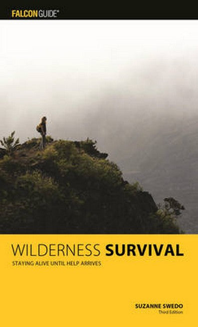 Wilderness Survival 3ed