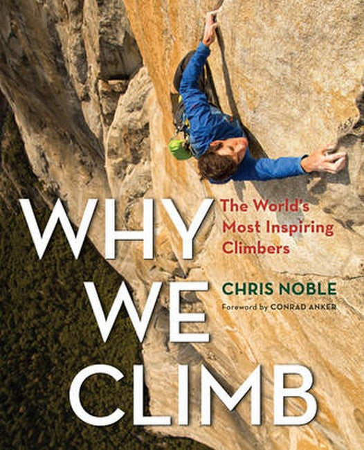 Why We Climb