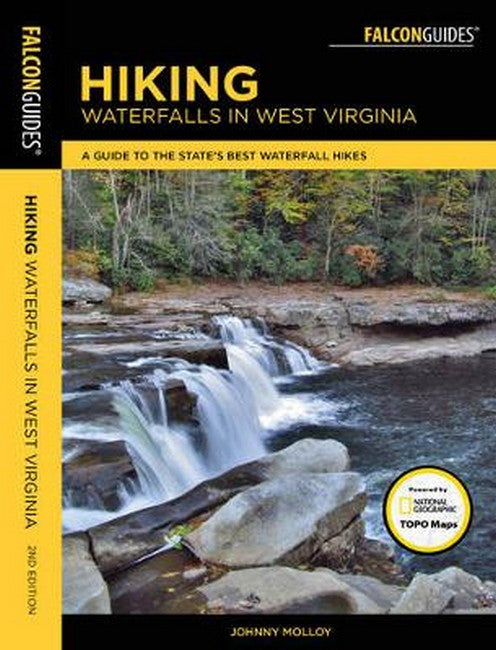 Hiking Waterfalls in West Virginia