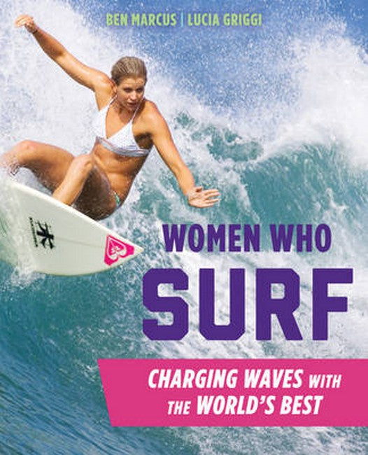 Women Who Surf