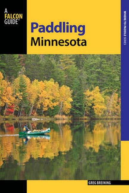 Paddling Minnesota 2/e