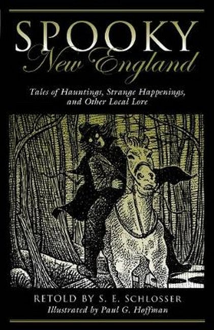 Spooky New England 2/e