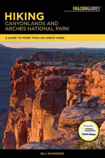 Hiking Canyonlands and Arches National Parks 4/e