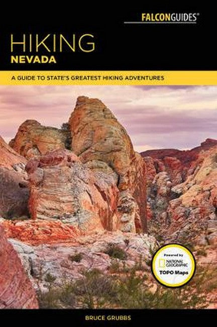 Hiking Nevada 3/e