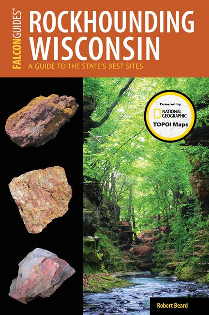 Rockhounding Wisconsin