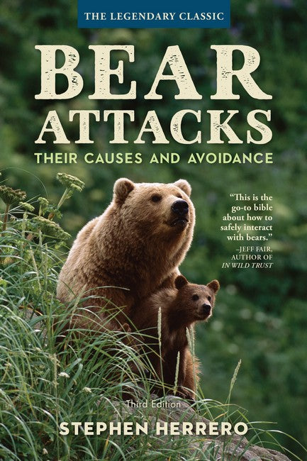 Bear Attacks 3/e