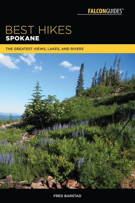 Best Hikes Spokane 2/e