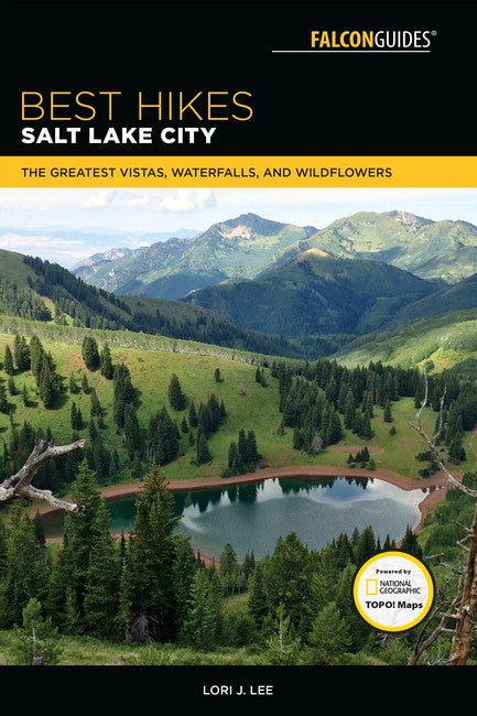 Best Hikes Salt Lake City 2/e