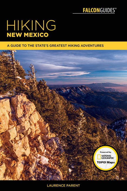 Hiking New Mexico 4/e