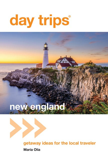 Day Trips (R) New England 3/e