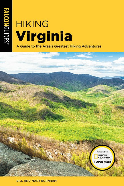 Hiking Virginia 4/e