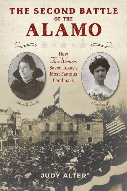The Second Battle of the Alamo