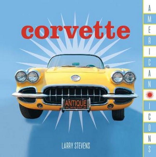 American Icons: Corvette