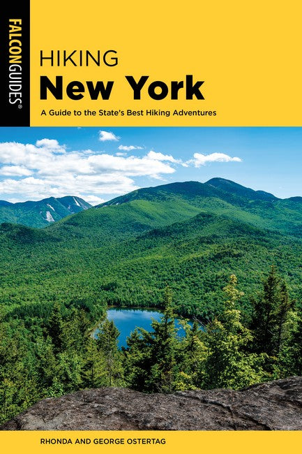 Hiking New York 4/e