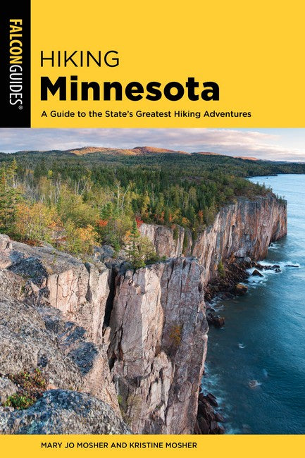 Hiking Minnesota 3/e