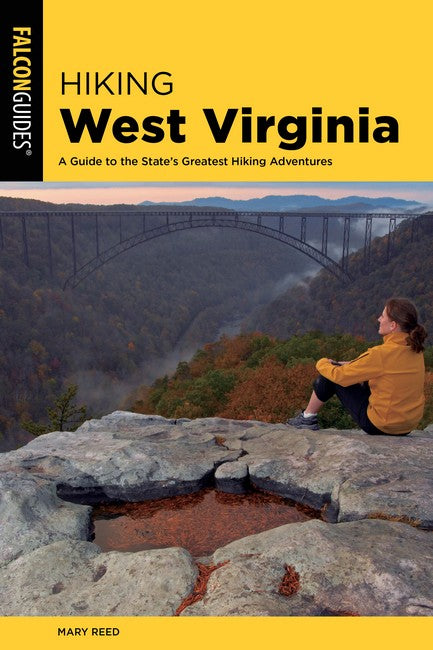 Hiking West Virginia 3/e