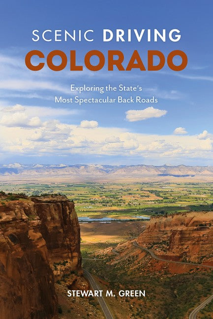 Scenic Driving Colorado 5/e