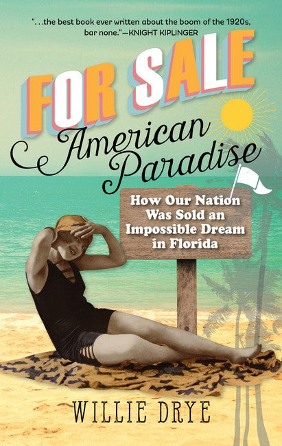 For Sale -- American Paradise