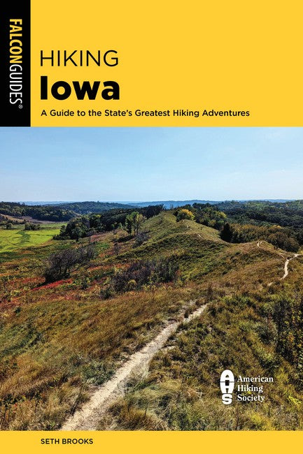 Hiking Iowa 2/e