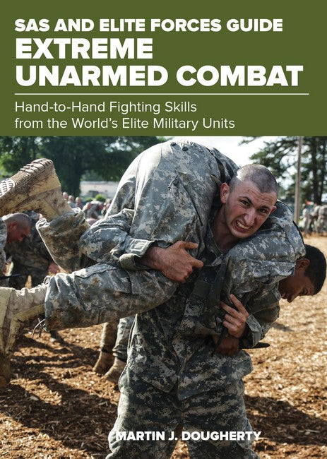 SAS and Elite Forces Guide Extreme Unarmed Combat