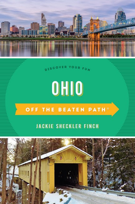 Ohio Off the Beaten Path (R) 14/e