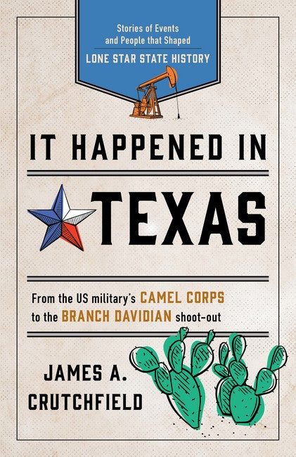 It Happened in Texas 4/e