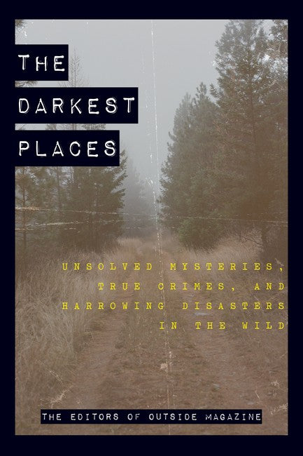 The Darkest Places