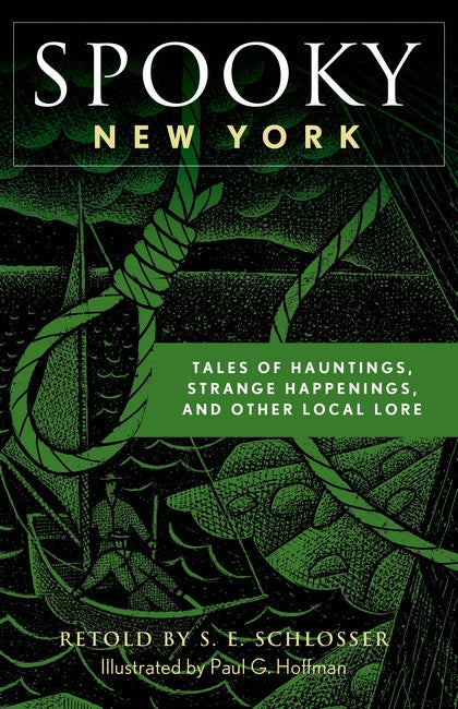 Spooky New York 2/e