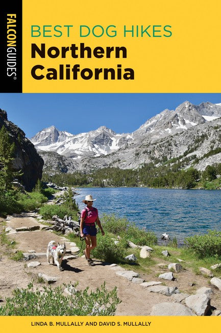 Best Dog Hikes Northern California 2/e