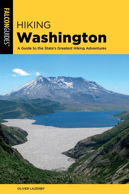 Hiking Washington 2/e