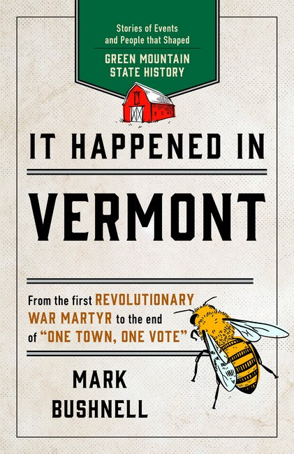 It Happened in Vermont 2/e